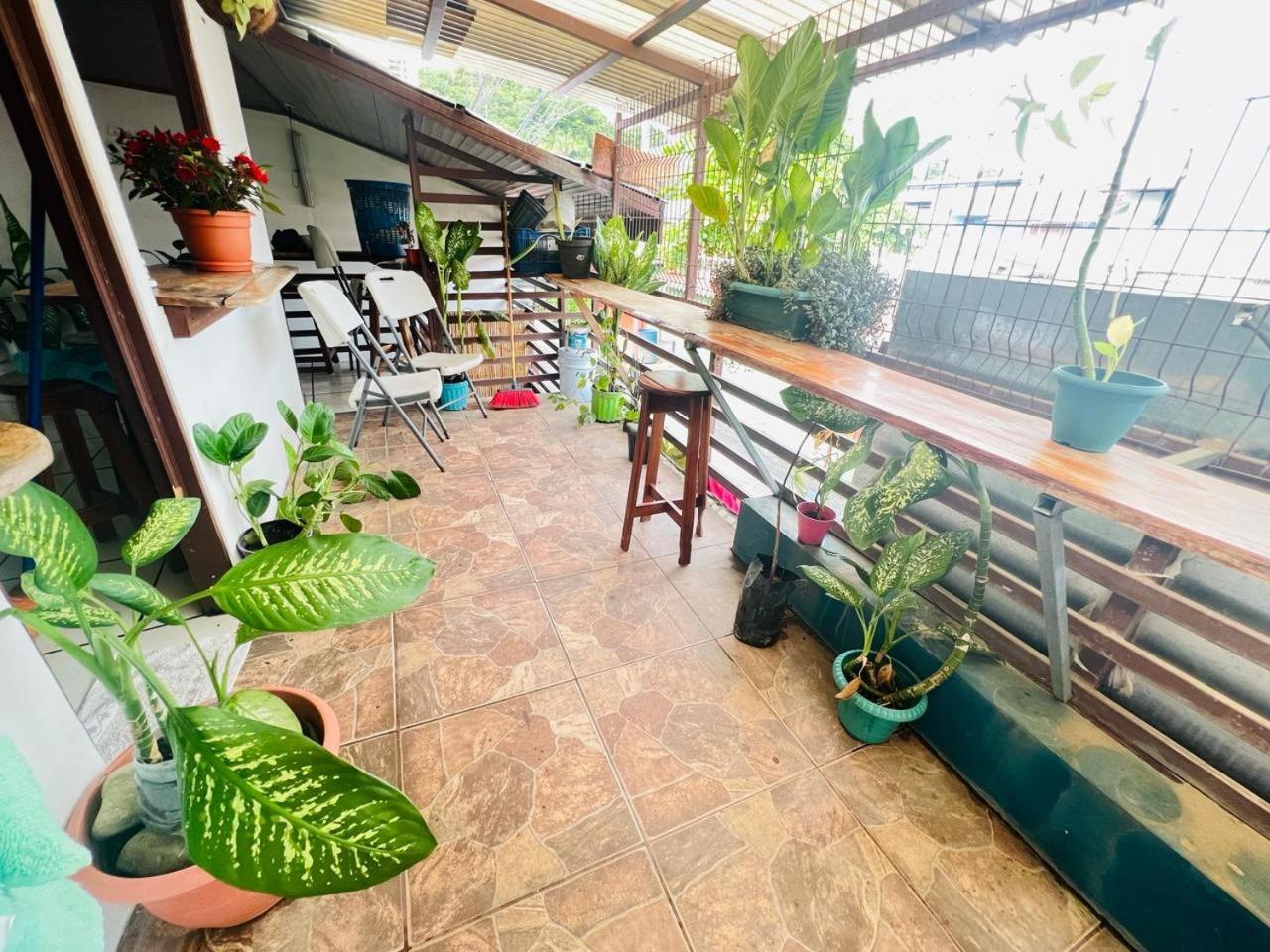 Cheap Hostel Quepos Exteriér fotografie