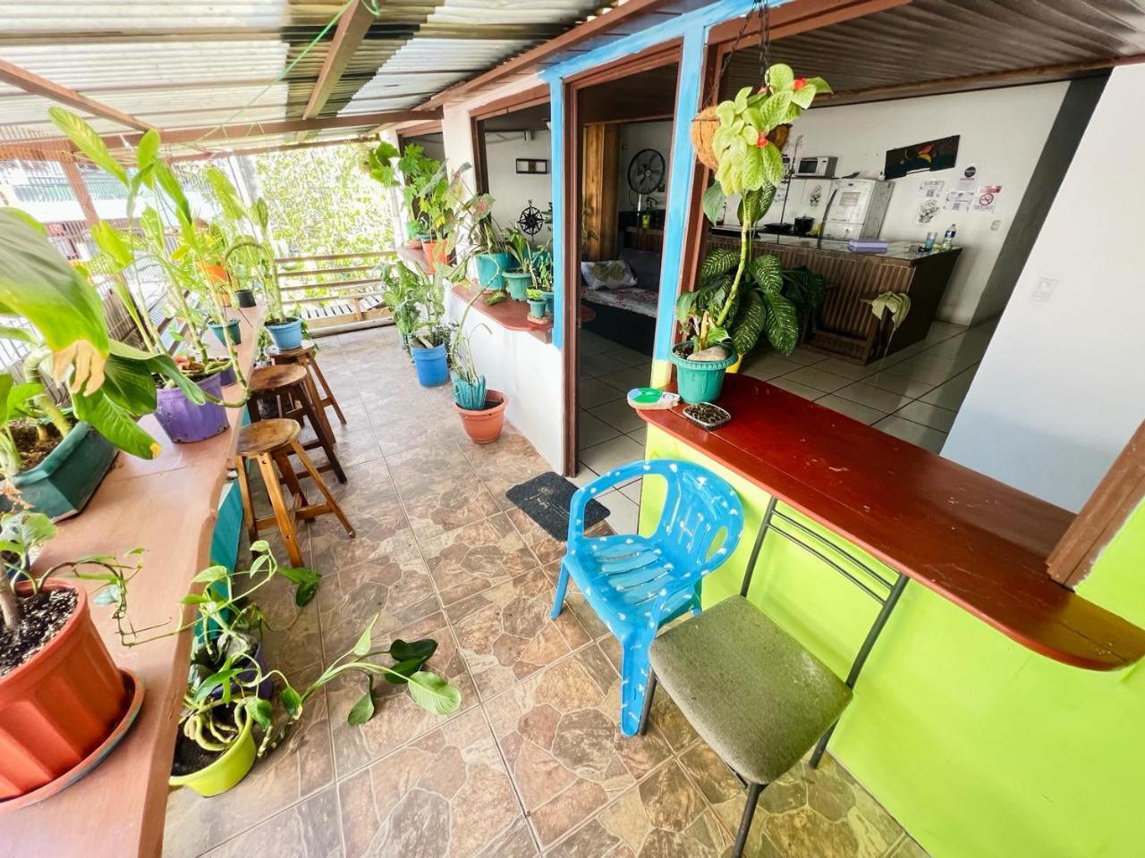Cheap Hostel Quepos Exteriér fotografie